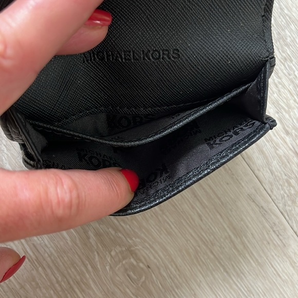 Michael KORS leather wallet - Picture 5 of 5